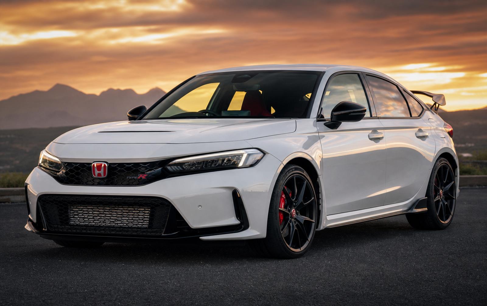 Honda Civic Type R FL5
