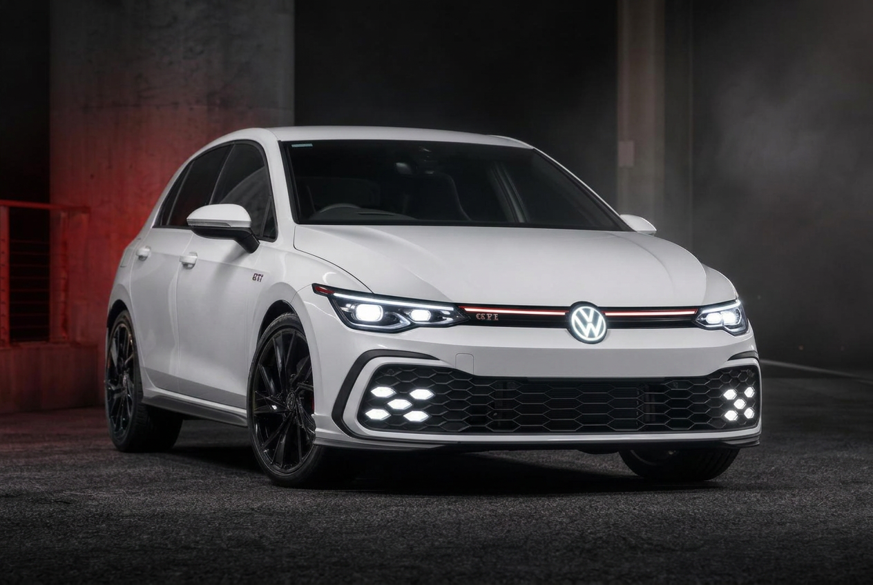 Volkswagen Golf 8.5 GTI